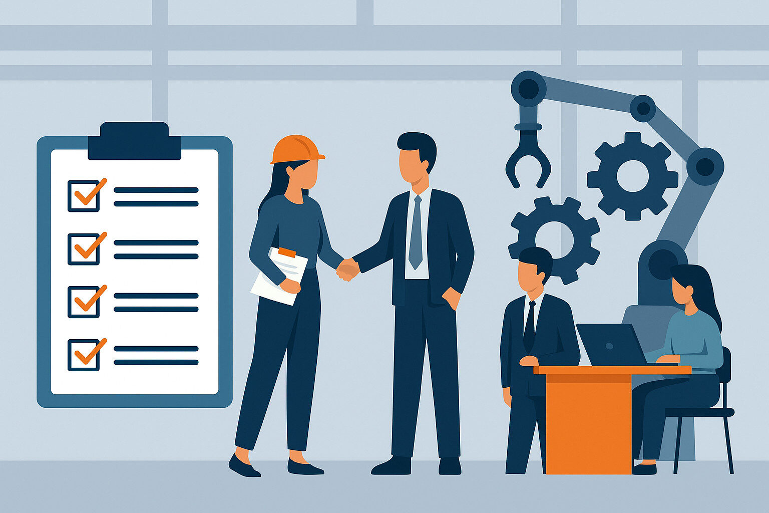 Effective Recruitment Strategies for Manufacturing Leaders