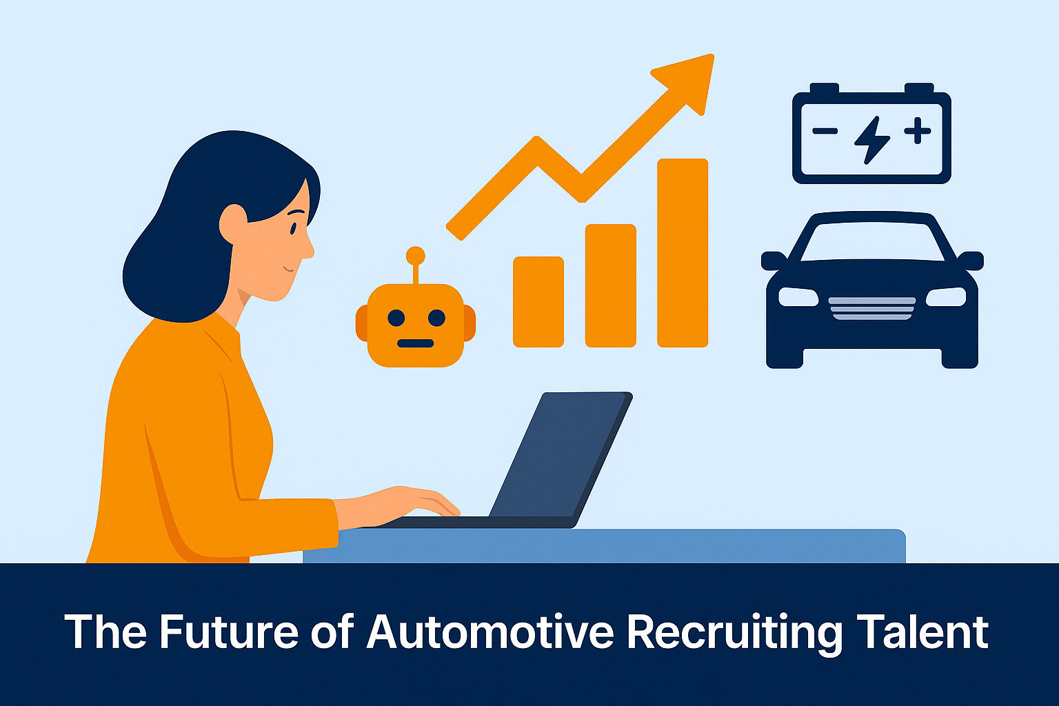 The Future of Automotive Recruiting Talent