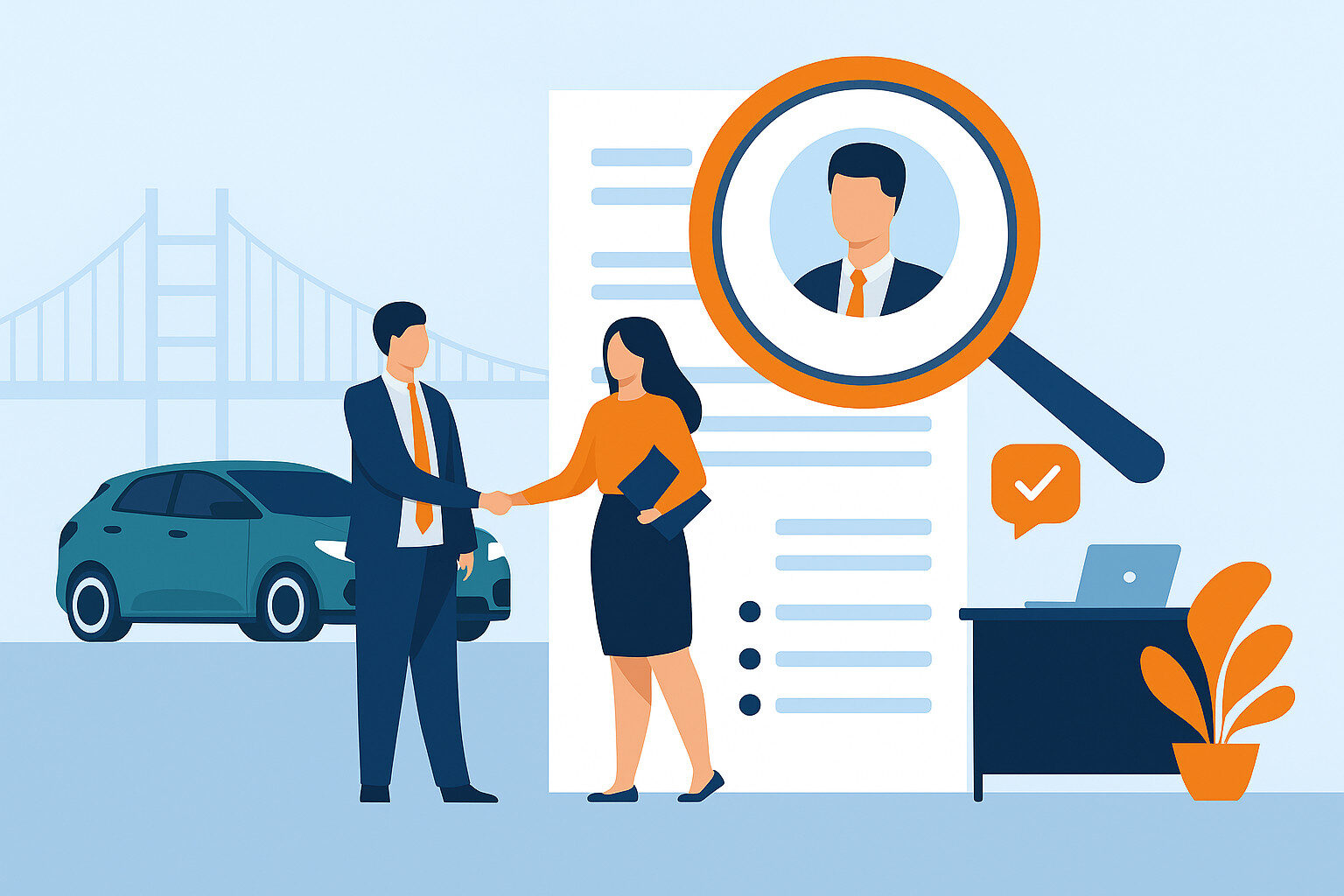 automotive industry sales directors