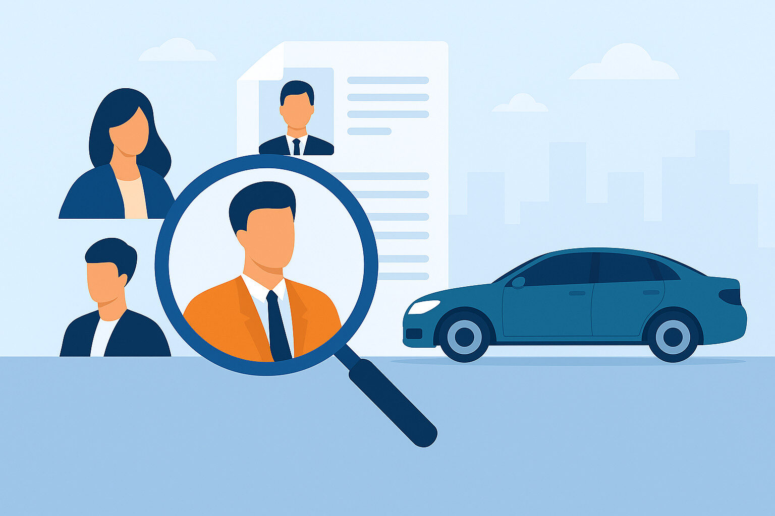 C-Suite automotive recruitment