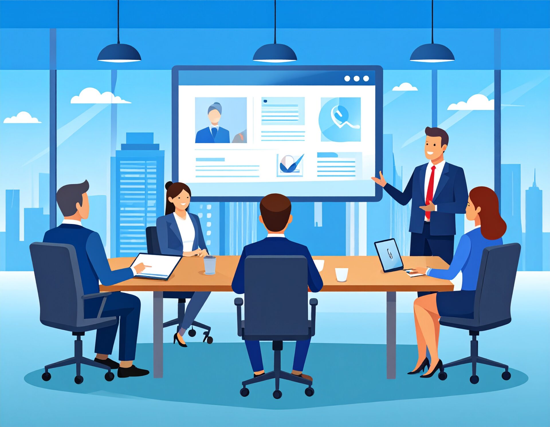 specialist recruiters