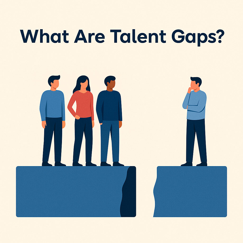 What Are Talent Gaps?