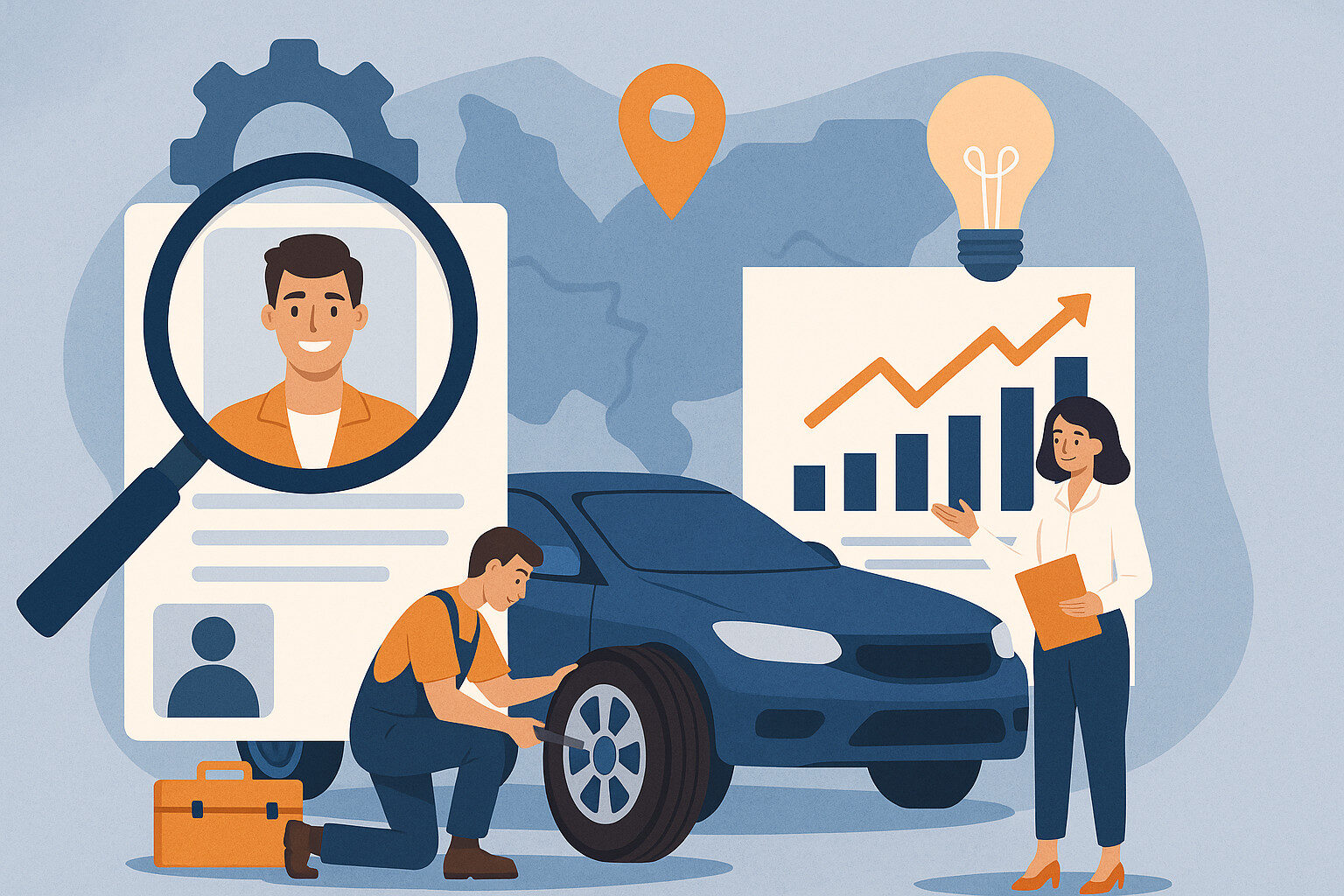 Regional Sales Manager Recruiters: Strategies for Dallas, TX-Based Companies