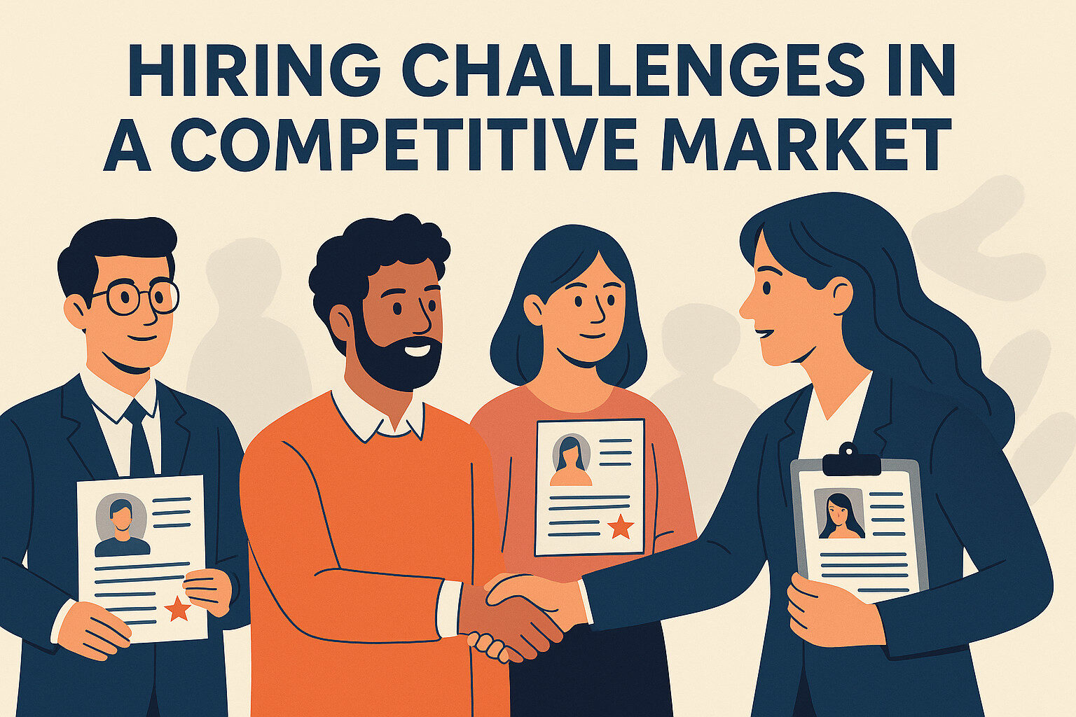 Hiring Challenges in a Competitive Market