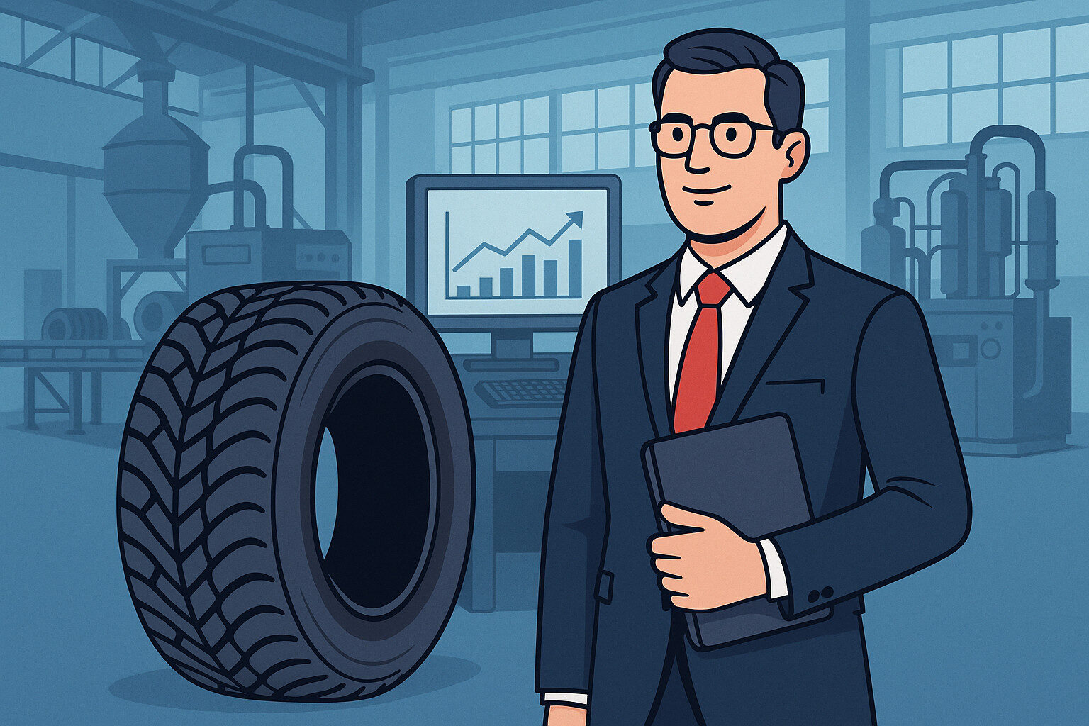 rubber industry recruitment 2025