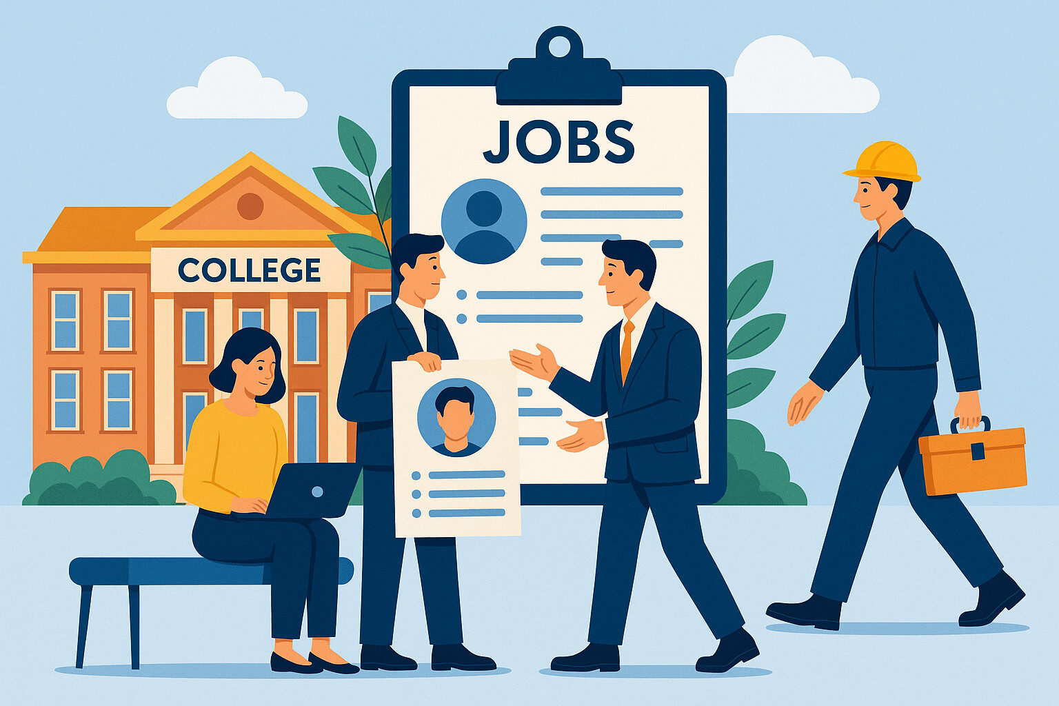 Partnerships with Technical Schools and Colleges
