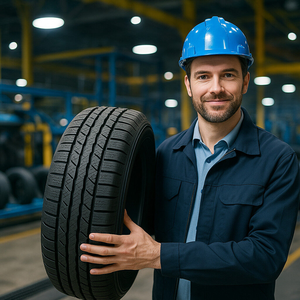 tire manufacturing talent South Carolina