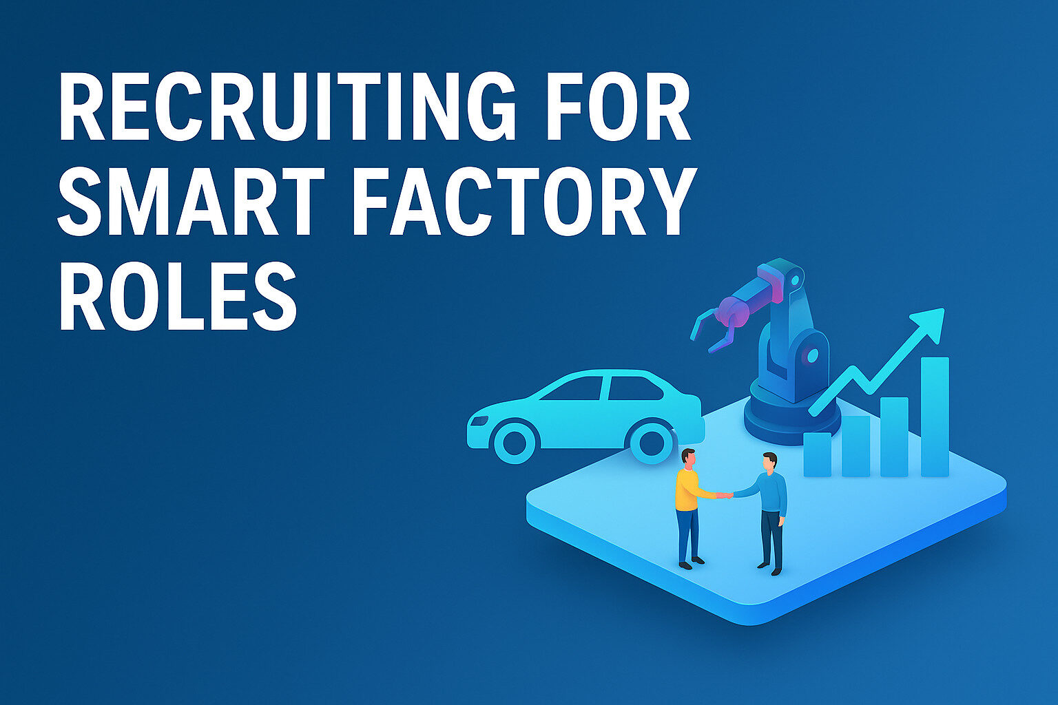 Recruiting for Smart Factory Roles
