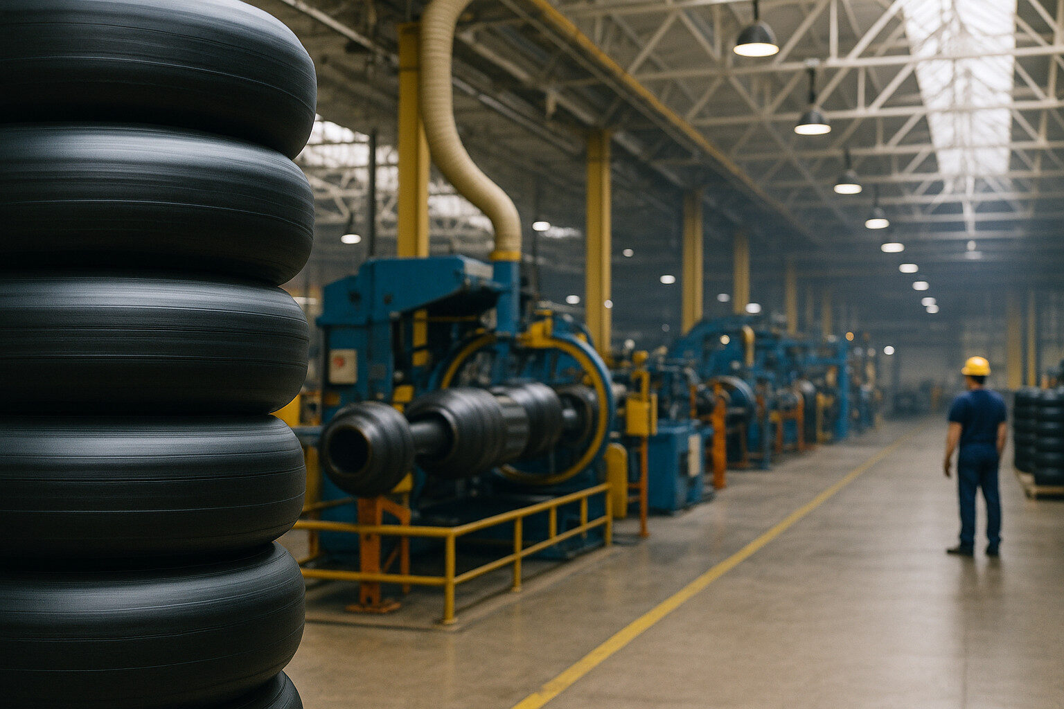 Rubber & Plastics Industry Worker Shortage