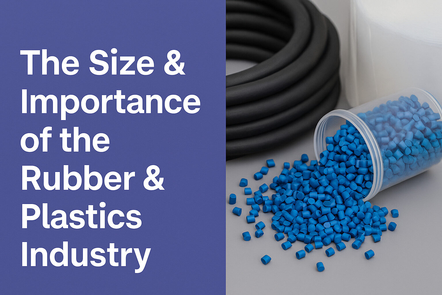 The Size & Importance of the Rubber & Plastics Industry