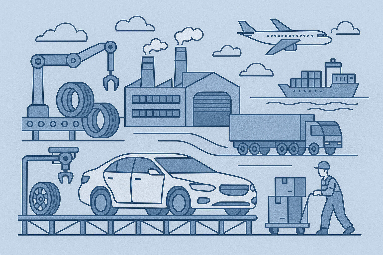 Hiring strategies for automotive plants in Atlanta