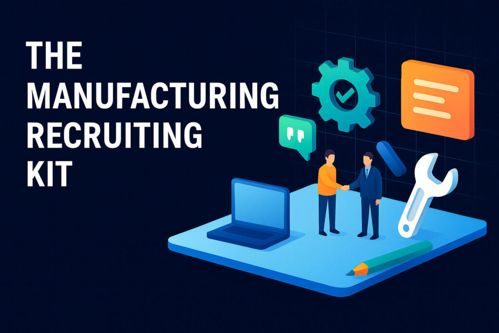 Manufacturing Recruiting Kit