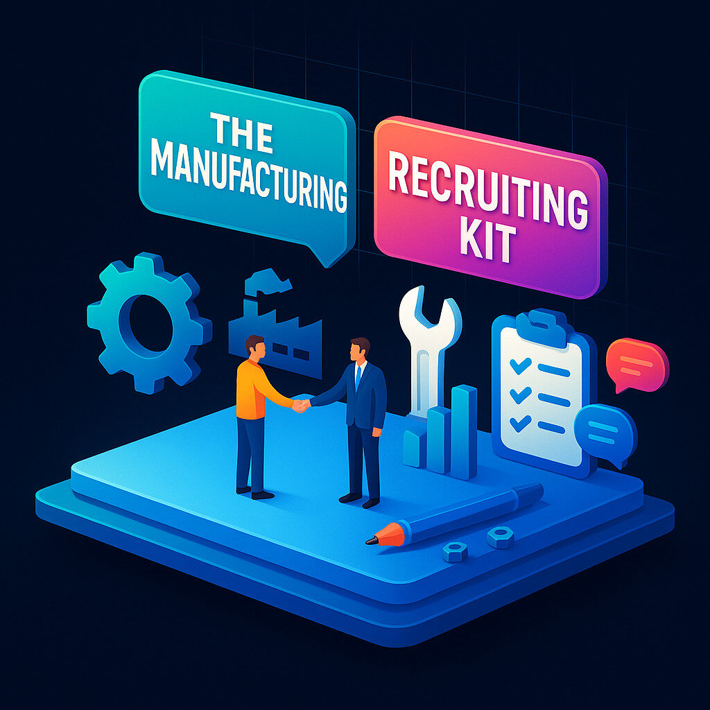 The Manufacturing Recruiting Kit