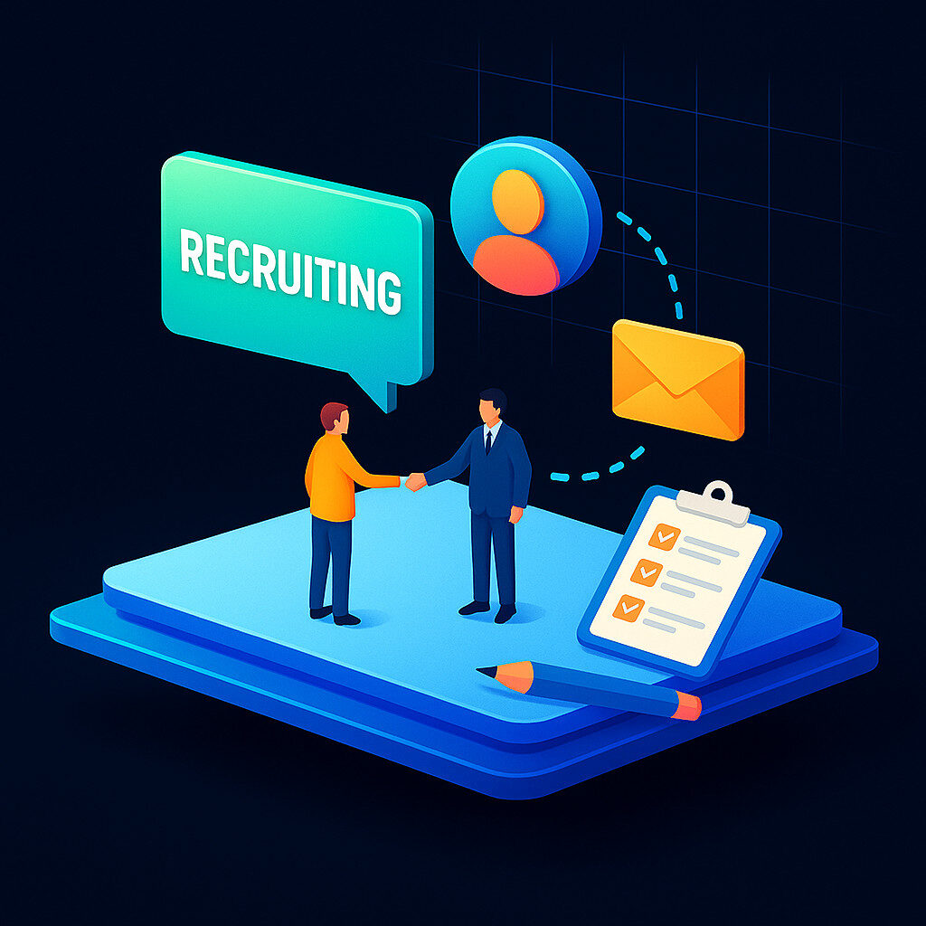 Guide to Passive Candidate Recruiting