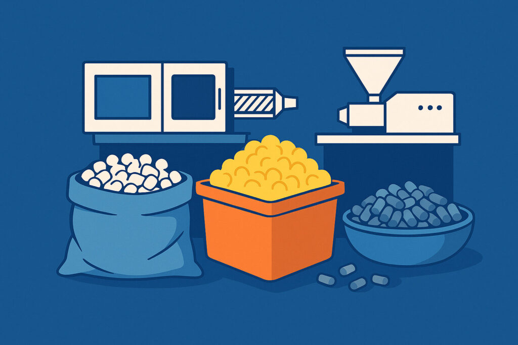 plastic industry recruitment