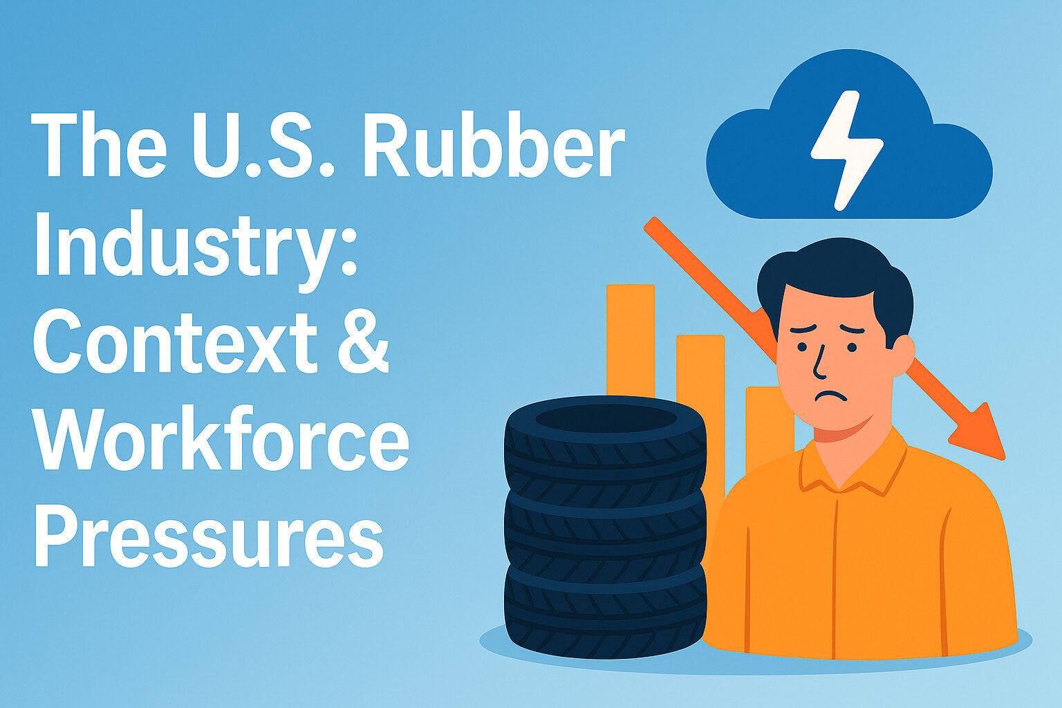 The U.S. Rubber Industry: Context & Workforce Pressures
