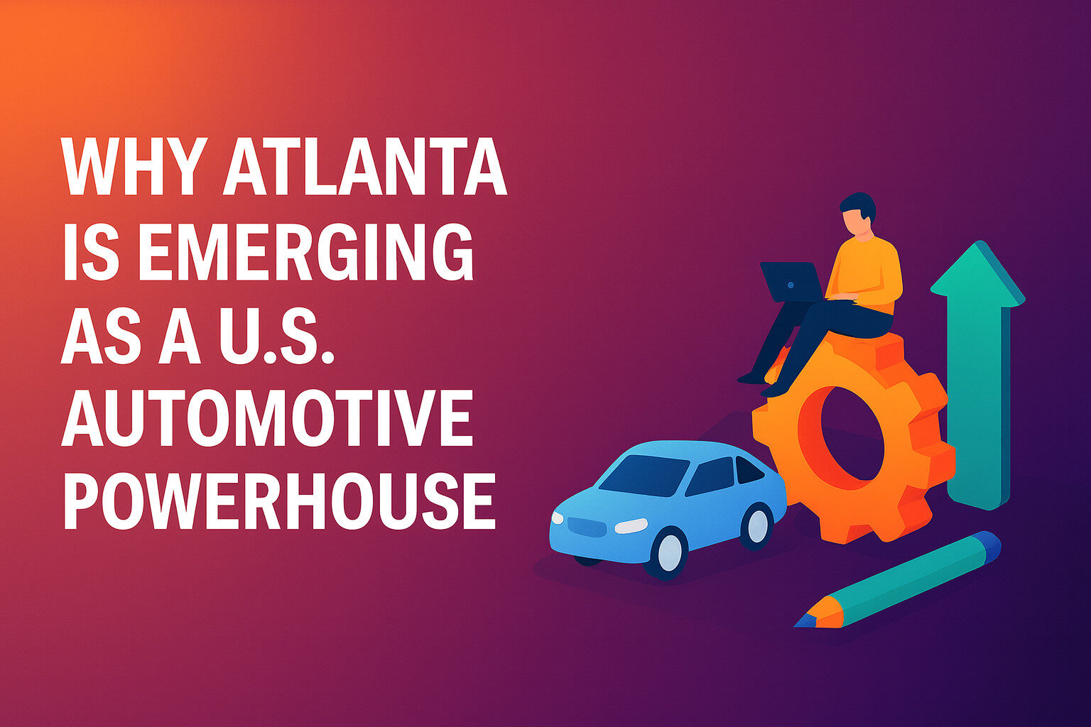 Why Atlanta Is Emerging