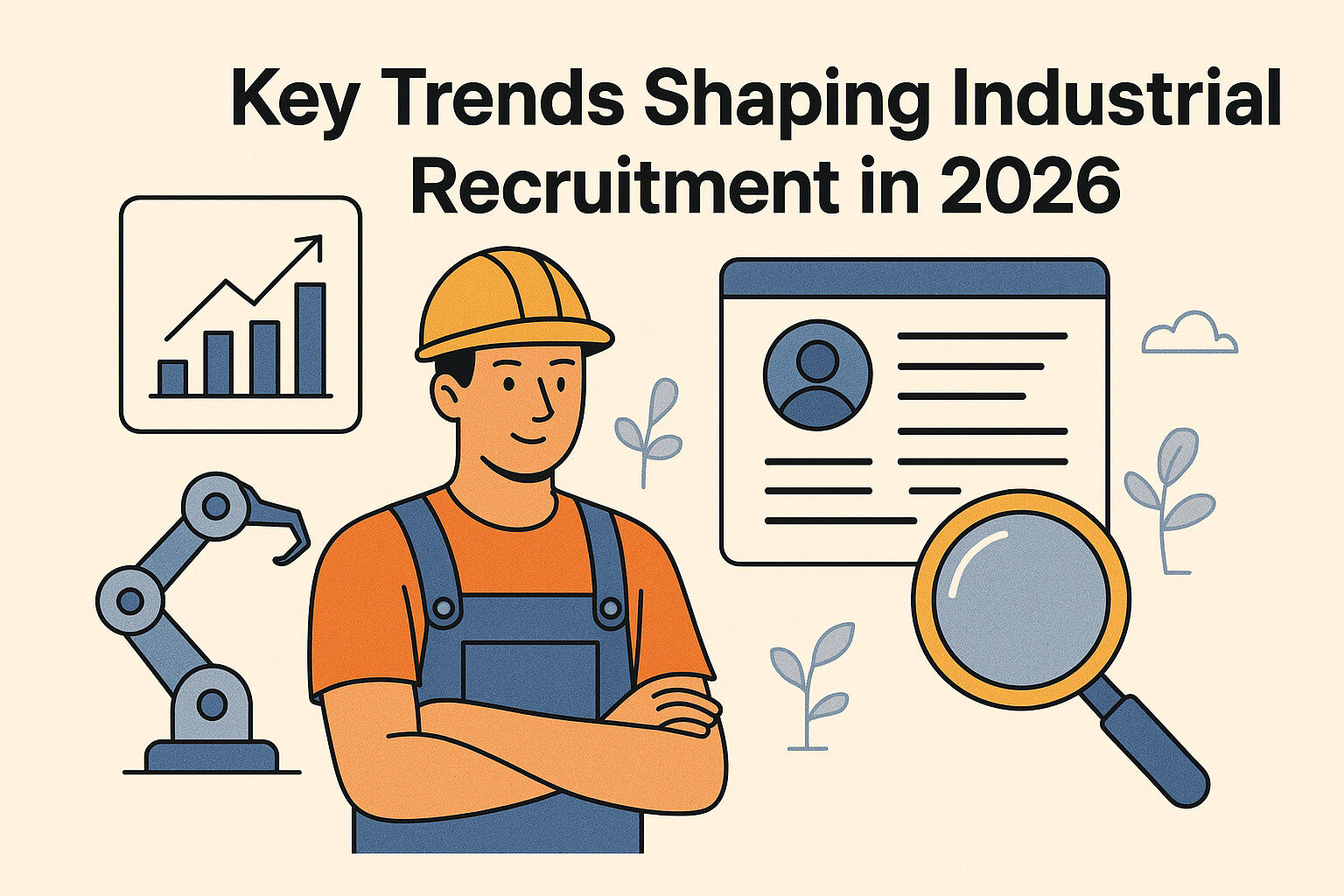 Key Trends Shaping Industrial Recruitment in 2026