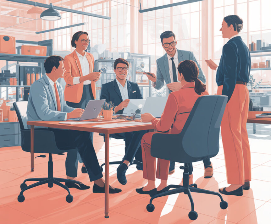 How to Hire a Sales Rep Blueprint