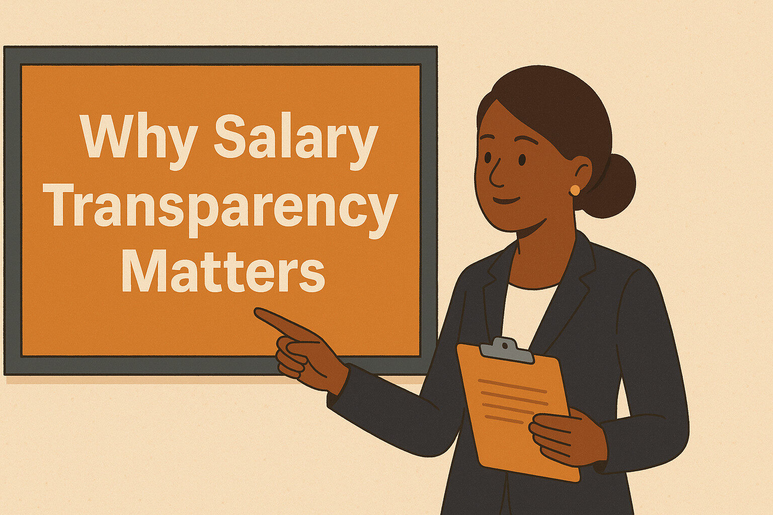 Why Salary Transparency Matters