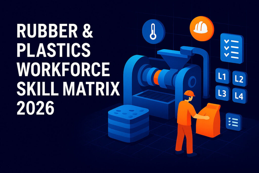 Workforce Skill Matrix 2026