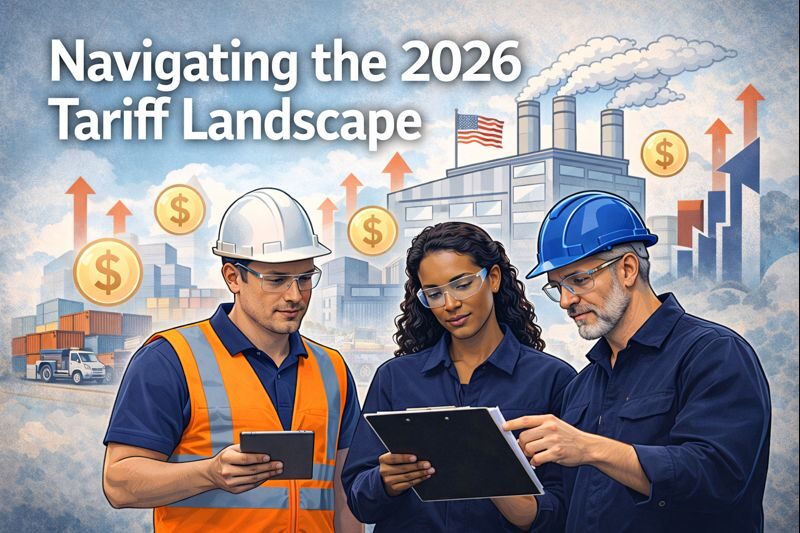 Navigating the 2026 Tariff Landscape