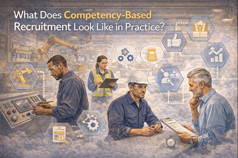 What Does Competency-Based Recruitment Look Like