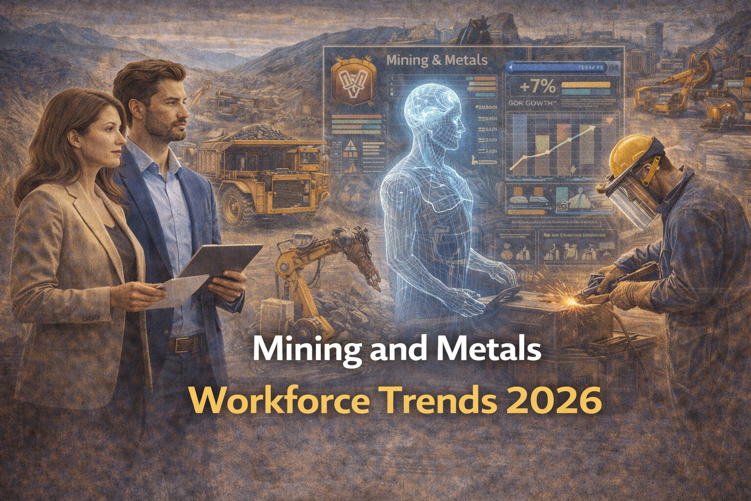 Mining and Metals Workforce Trends 2026