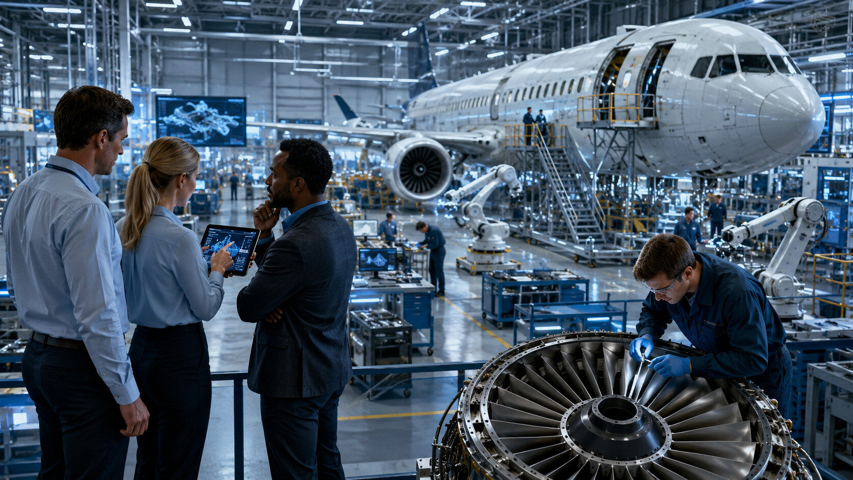 Aerospace Industry Hiring Challenges