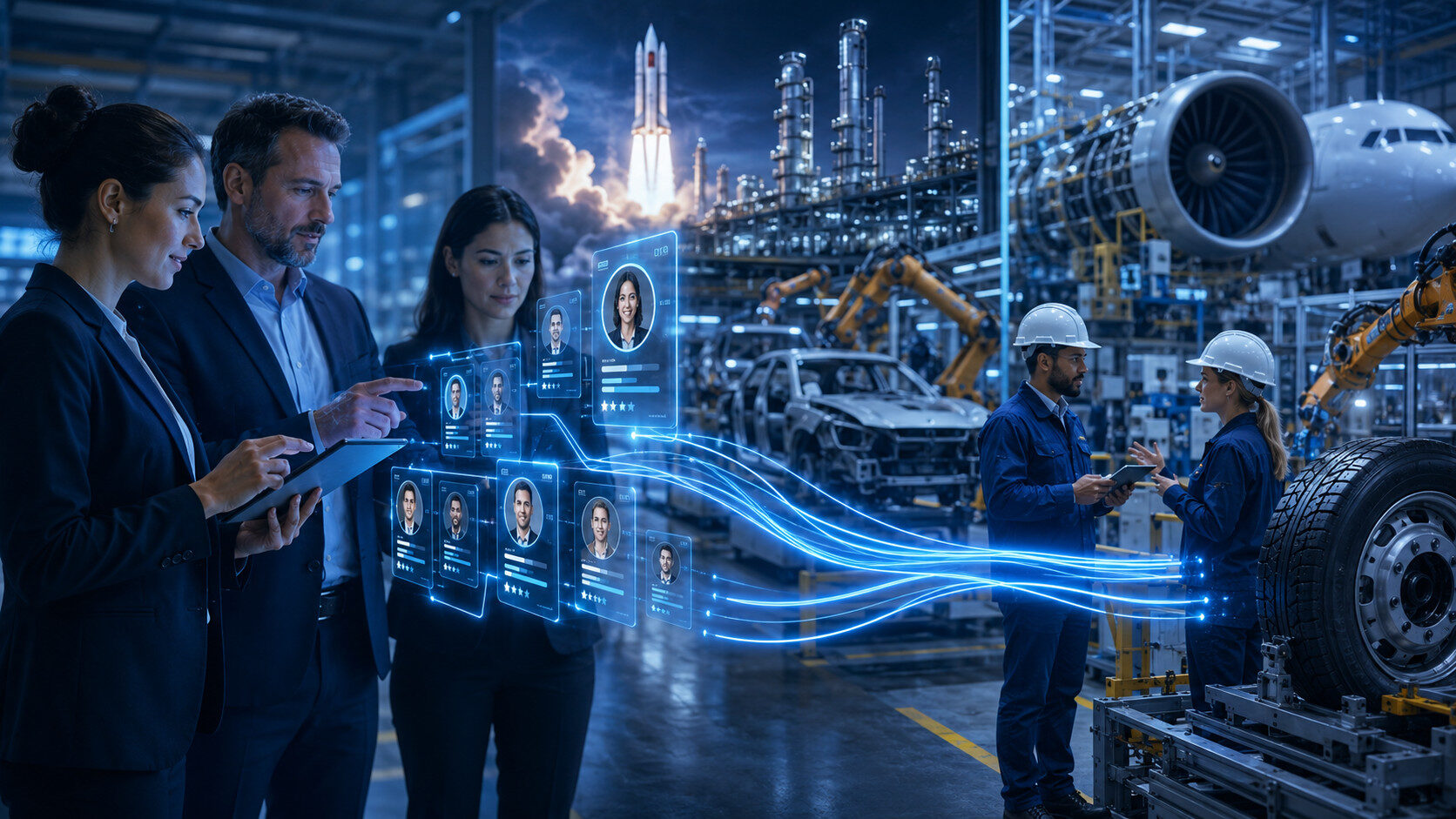 Industrial Recruiting in 2026