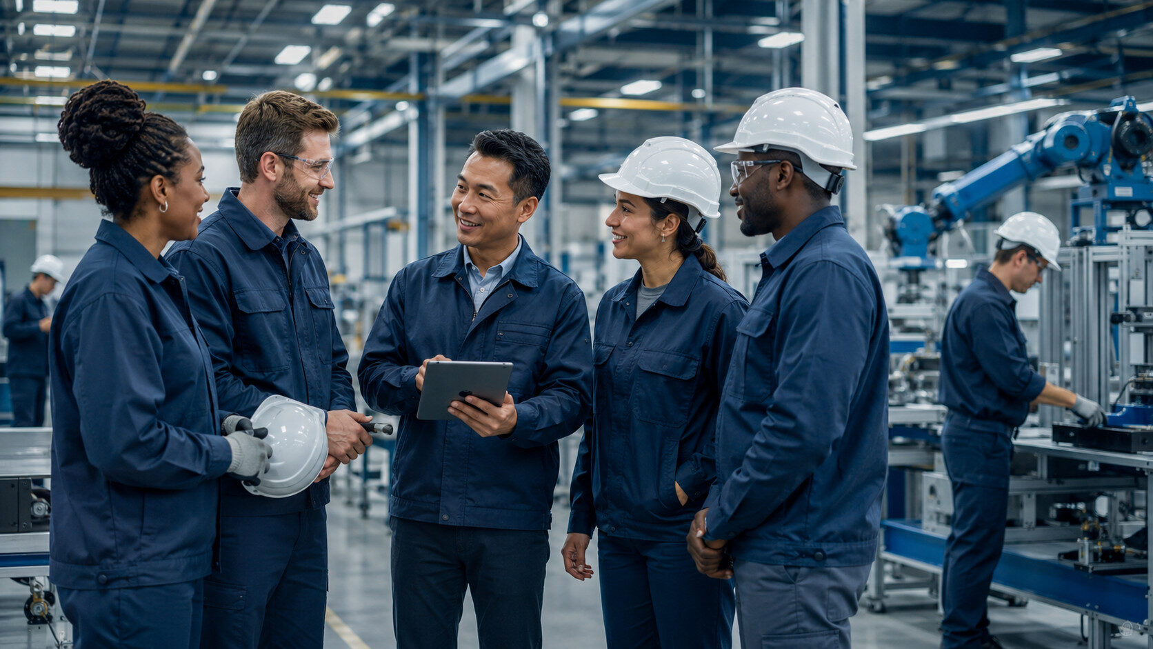 Industrial Workforce Retention in 2026