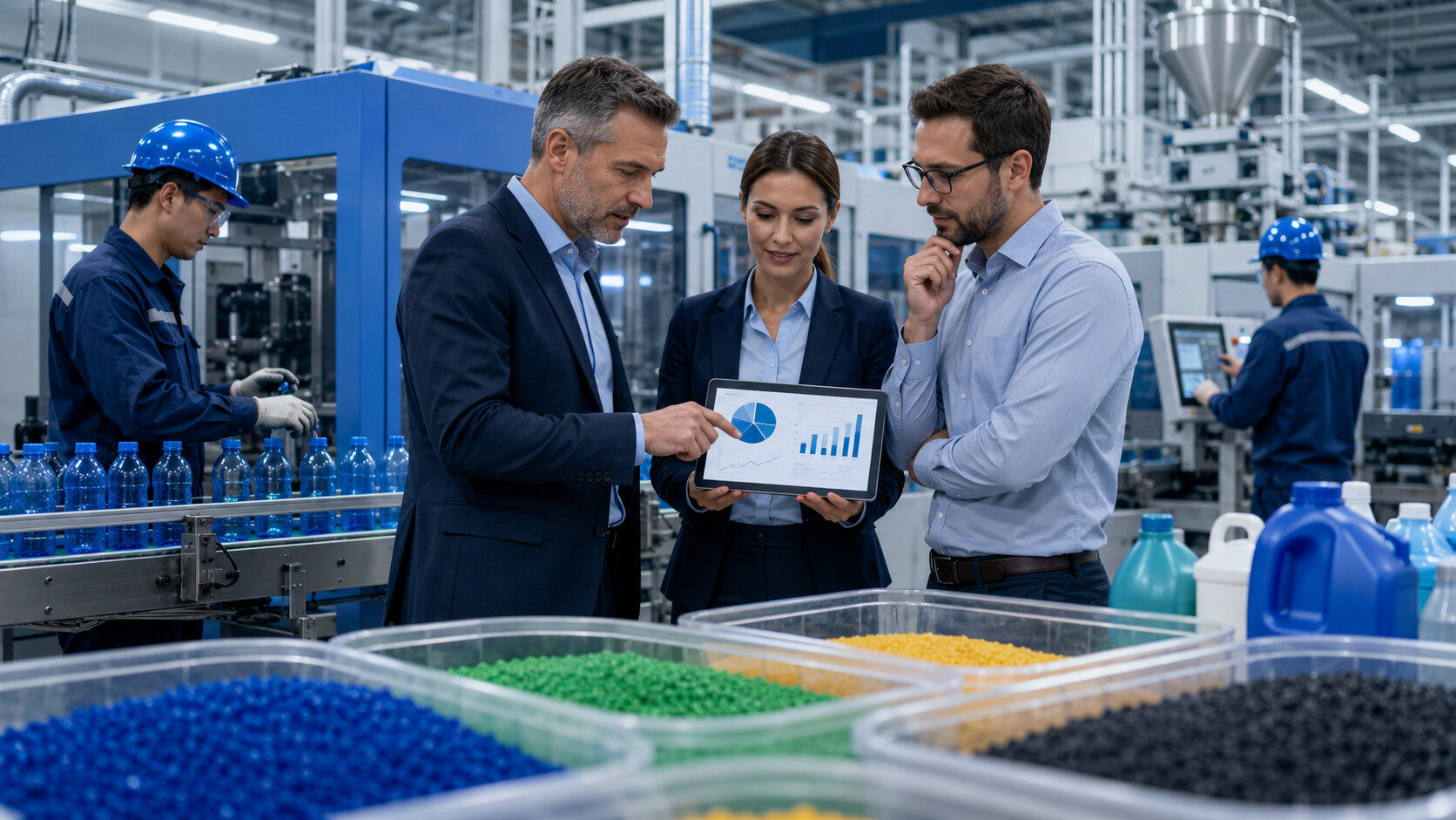 Plastic Industry Salary Guide 2026
