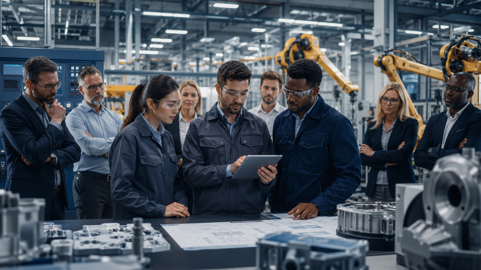 The Industrial Engineer Shortage