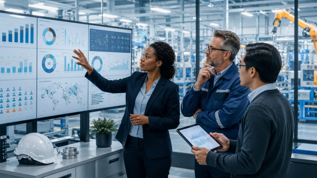 Manufacturing HR Metrics That Actually Matter