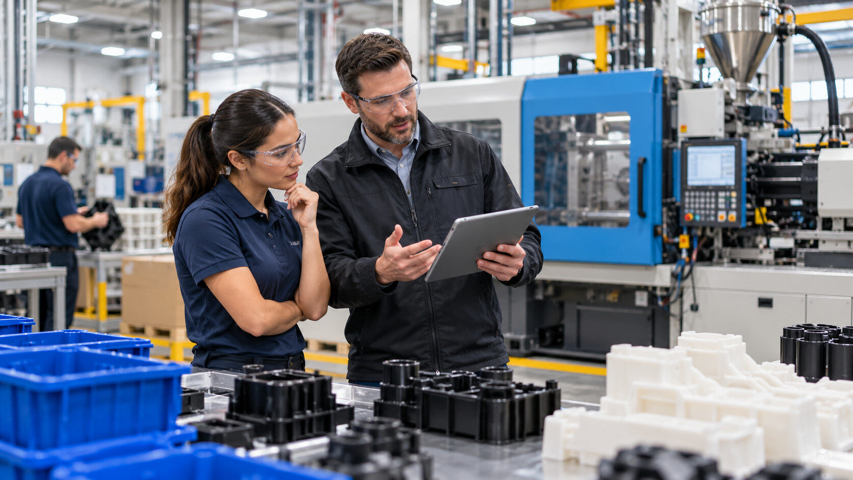 How to Hire Plastics Talent