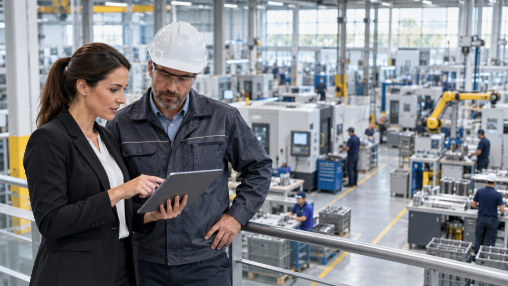 How to Write a Manufacturing Job Description
