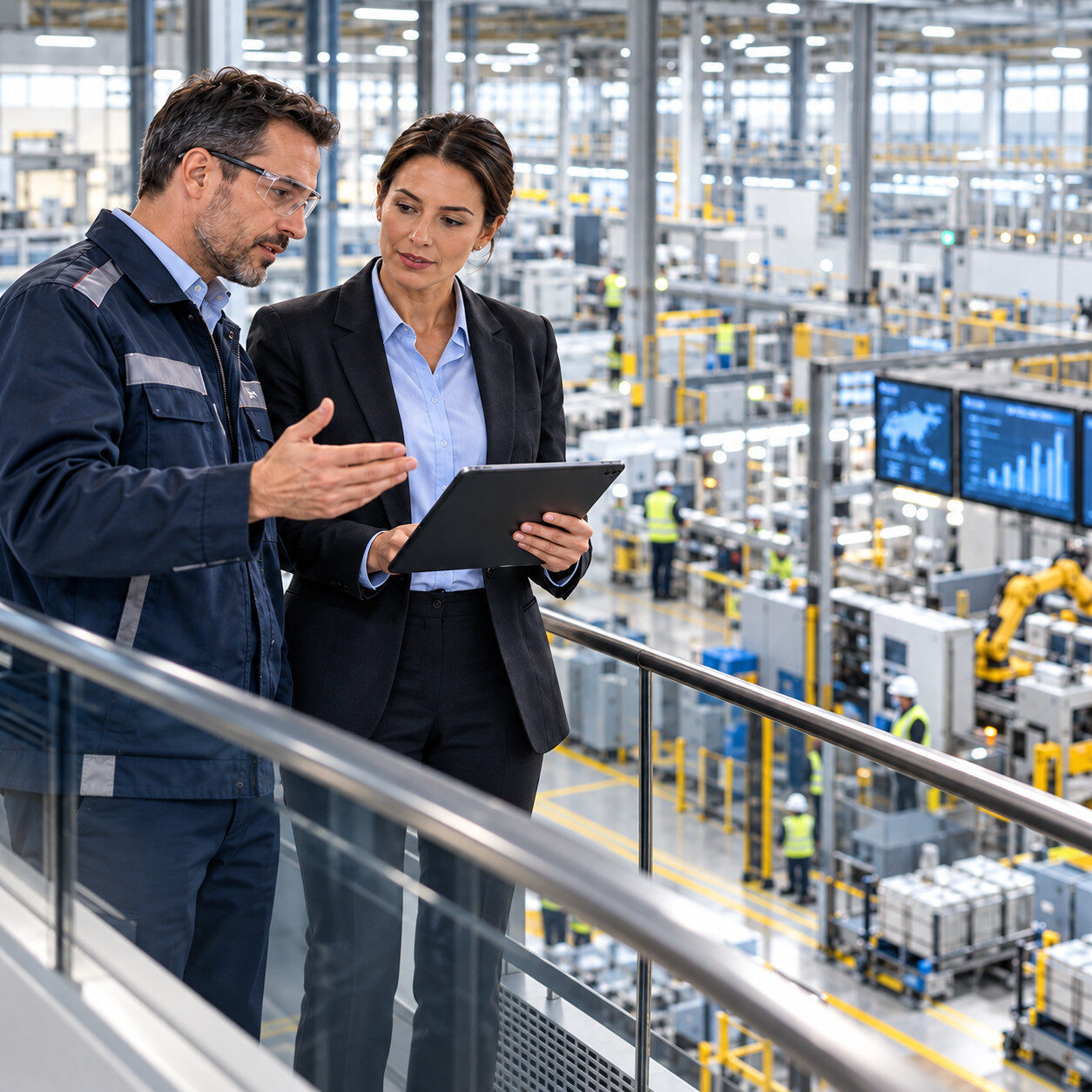 Plant Manager to Operations Director