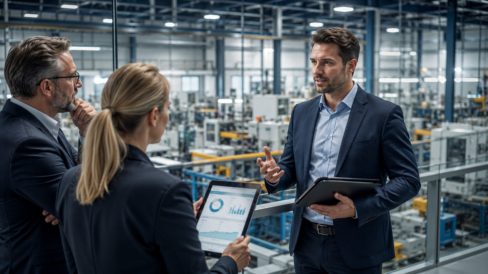 Why Manufacturing Sales Leadership Hires