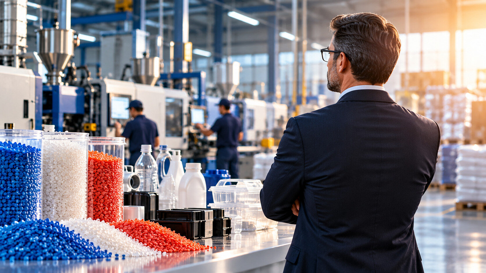 The Plastics Sales Director Career Path: What the Job Owns and What It Pays