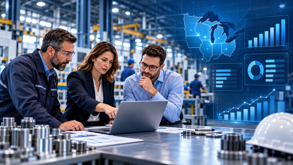 Midwest Manufacturing Salary Benchmarks 2026