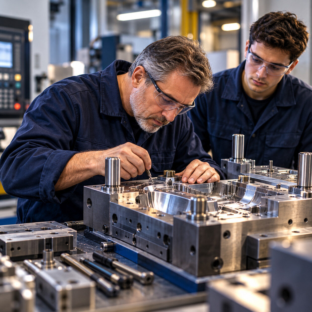 The Moldmaker Shortage